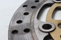 Bremsscheibe vorne gelocht schwimmend 4mm Kawasaki ZR 7S ZR750F/H 01-04