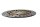 Bremsscheibe vorne gelocht schwimmend 4mm Kawasaki ZR 7S ZR750F/H 01-04
