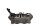 Bremsekaliber forreste venstre, hydraulisk bremse med fire stempler KTM SM 950 LC8 05-08
