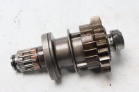 Käynnistinmoottorin vapaarattaan kytkin Suzuki GSX...