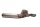 Avgassystem grenrör ljuddämpare komplett avgassystem BMW K 1200 RS 589 96-00