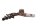 Avgassystem grenrör ljuddämpare komplett avgassystem BMW K 1200 RS 589 96-00