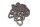 Steuerkette Antriebskette Nockenwelle Steuertrieb Kawasaki KLR 650 KL650C 95-04