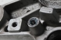 Gabelbrücke oben Lenkung Aufnahme Lager Befestigung BMW R 1150 R R21 99-04