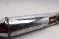 Avgasändljuddämpare vänster ljuddämpargrenrörsanslutning BMW R 100 S 0505 247 79-80