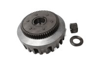Clutch basket complete set drive gear Kawasaki ZR 7S...