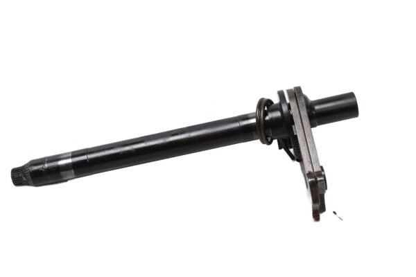 axe du levier de vitesses, arbre de sélection, mécanisme de sélection des vitesses KTM SM 950 LC8 05-08