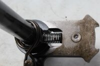 axe du levier de vitesses, arbre de sélection, mécanisme de sélection des vitesses KTM SM 950 LC8 05-08
