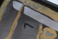 Luftfilterboksdæksel, luftfilterelement, indsugningsventil KTM SM 950 LC8 05-08