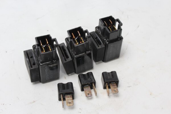 Ensemble de relais, relais de commande électrique, relais de charge, boîte à fusibles KTM SM 950 LC8 05-08