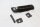 Holder til fodstøtte bagi, venstre passagerside, gummipedalpude KTM SM 950 LC8 05-08