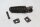 Holder til fodstøtte bagi, venstre passagerside, gummipedalpude KTM SM 950 LC8 05-08