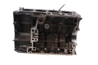 Cilinderblok, carter, basis van het 4-cilinder motorblok...