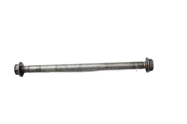 Achse Vorderachse Befestigung vorne Rahmenhalter Stab BMW R 1150 R R21 99-04