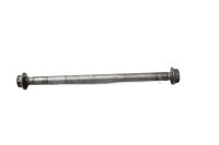 Front axle, front axle mounting, front frame holder, rod...