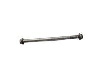 Front axle, front axle mounting, front frame holder, rod...