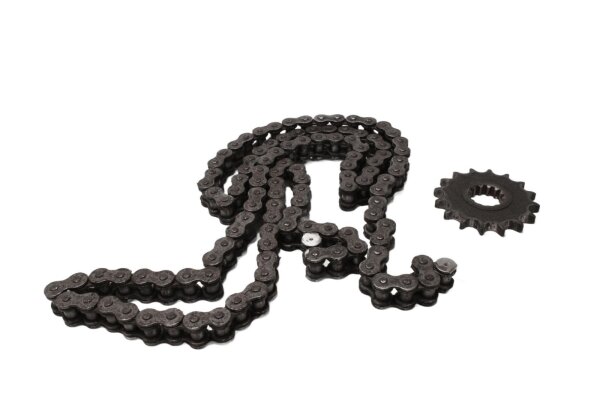 Drive chain sprocket set secondary drive chain wheel Yamaha YZF R1 RN01 98-99