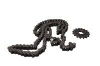 Drive chain sprocket set secondary drive chain wheel...