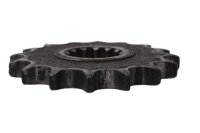 Drive chain sprocket set secondary drive chain wheel...
