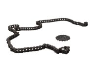 Drive chain sprocket set secondary drive chain wheel Yamaha YZF R1 RN01 98-99