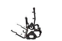 Support de phare, masque avant, cadre, fixation en bois de cerf BMW K 1200 RS 589 96-00