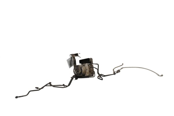 ABS hydraulic unit control unit brake line BMW R 1200 RT 0368 05-09