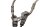 ABS hydraulic unit control unit brake line BMW R 1200 RT 0368 05-09