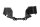 Hjorthornsramhållare strålkastarfäste framlampmask BMW R 1150 R R21 99-04