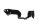 Hjorthornsramhållare strålkastarfäste framlampmask BMW R 1150 R R21 99-04