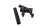 vipparm höger kamaxel ventilstyrning vipparm BMW R 1150 R R21 99-04