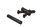 vipparm höger kamaxel ventilstyrning vipparm BMW R 1150 R R21 99-04