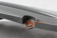 Carenado trasero, funda del asiento, cubierta trasera KTM SM 950 LC8 05-08