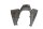 Carenado trasero, funda del asiento, cubierta trasera KTM SM 950 LC8 05-08