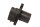 Cilindro de embrague hidráulico, carcasa del cilindro, pieza de presión BMW R 1150 R R21 99-04