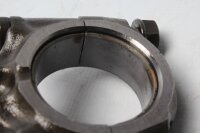 Biela, cigüeñal, vástago del pistón, motor Suzuki GSX 1100 G GV74A 91-96