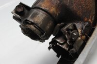 Auspuff Endtopf links Abgasanlage Schalldämpfer Suzuki GSX 1100 G GV74A 91-96