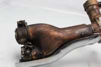 Auspuff Endtopf links Abgasanlage Schalldämpfer Suzuki GSX 1100 G GV74A 91-96
