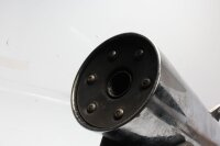Auspuff Endtopf links Abgasanlage Schalldämpfer Suzuki GSX 1100 G GV74A 91-96