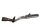 Auspuff Endtopf links Abgasanlage Schalldämpfer Suzuki GSX 1100 G GV74A 91-96