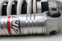 Hydraulisk støddæmper, returdæmpning, monoaffjedring KTM SM 950 LC8 05-08