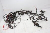 Main wiring harness, electrical system, ignition, fuses, connectors BMW R 1200 RT 0368 05-09
