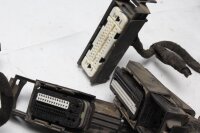 Main wiring harness, electrical system, ignition, fuses, connectors BMW R 1200 RT 0368 05-09