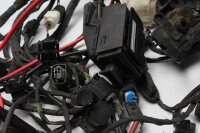 Main wiring harness, electrical system, ignition, fuses, connectors BMW R 1200 RT 0368 05-09