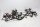 Main wiring harness, electrical system, ignition, fuses, connectors BMW R 1200 RT 0368 05-09
