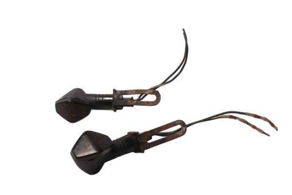 Blinklys-/blinklysrelæ, bag venstre/højre, E-mærket KTM SM 950 LC8 05-08