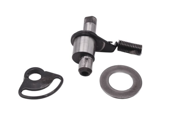 Startmotorns frihjul, startmotorns pinjong, fjäder, koppling Kawasaki KLR 650 KL650C 95-04