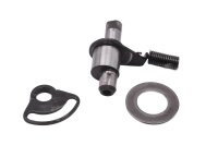 Starter freewheel, starter pinion, spring, clutch...