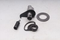 Startmotorns frihjul, startmotorns pinjong, fjäder, koppling Kawasaki KLR 650 KL650C 95-04