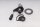 Startmotorns frihjul, startmotorns pinjong, fjäder, koppling Kawasaki KLR 650 KL650C 95-04