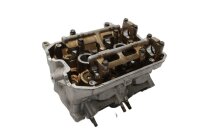 Cylinder head, valve cover right, valve train guide Honda...